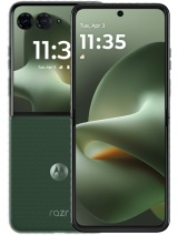 Motorola Razr 70+ phone