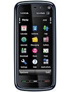 Nokia 5800 XpressMusic (Nokia)